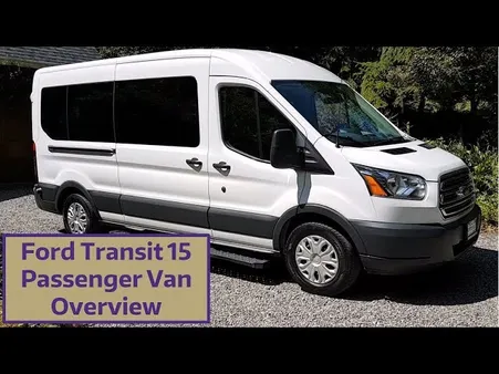 Benefits and Advantages of Choosing a Ford 15 Passenger Van